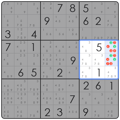 magazine sudoku